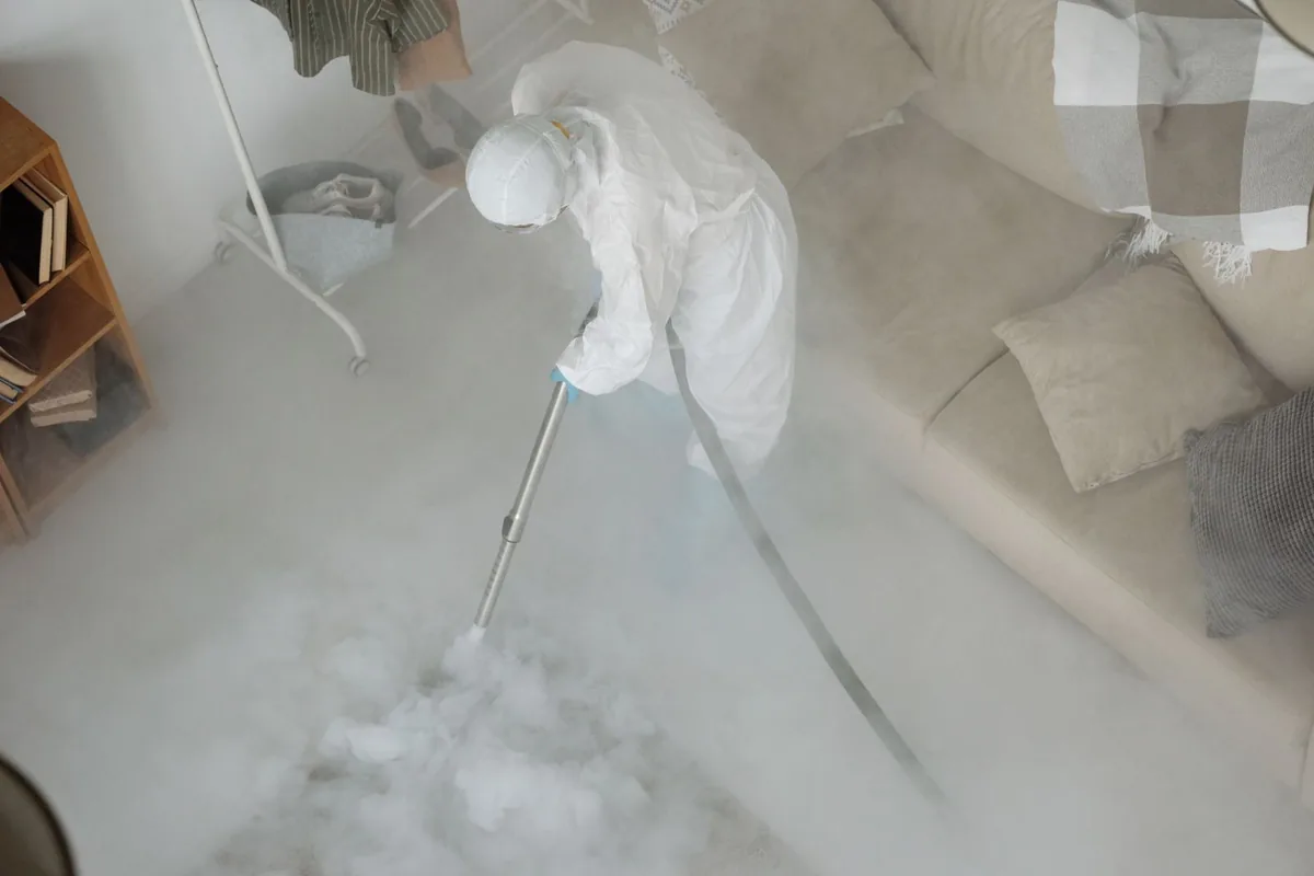 Biohazard Cleanup in Fobes Hill, WA